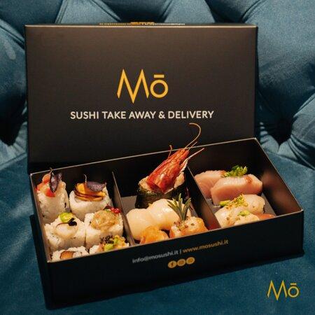 mo sushi & poke